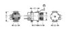 JEEP 55037205AI Compressor, air conditioning
